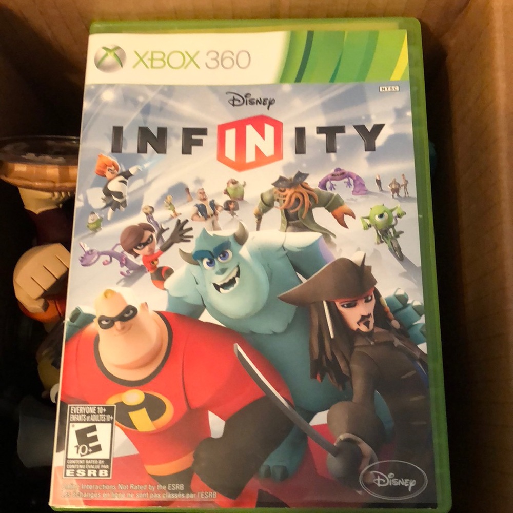Disney Infinity for Xbox 360